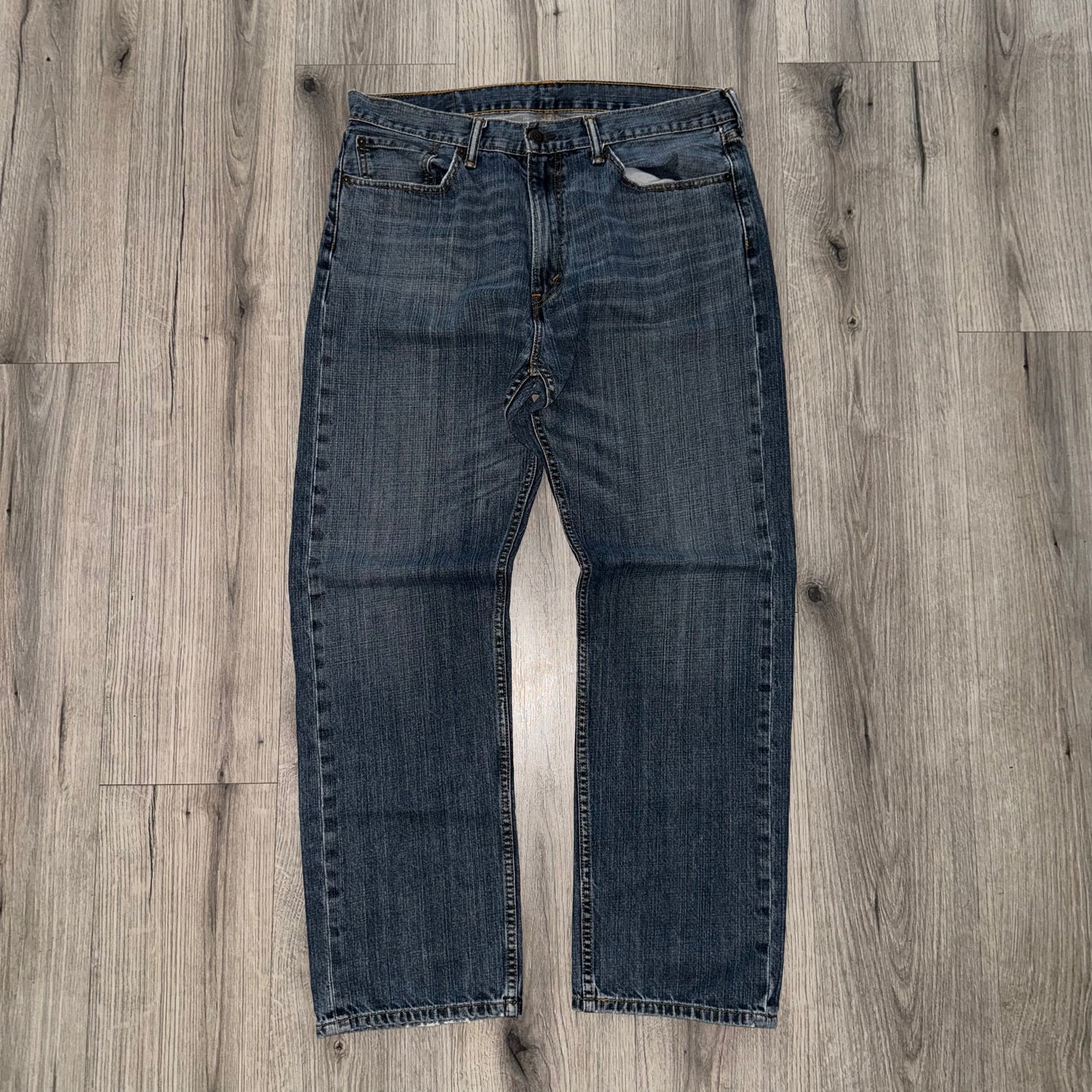 Levis 505 Denim Jeans