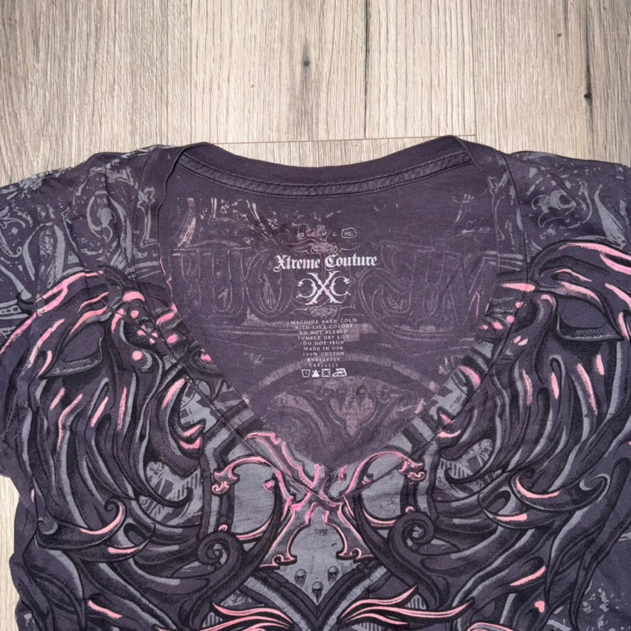 Xtreme Couture Short Sleeve Shirt