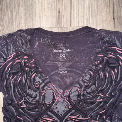 Xtreme Couture Short Sleeve Shirt