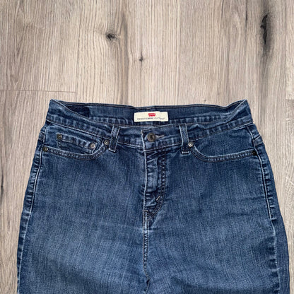 Levis 512 Bootcut Jeans