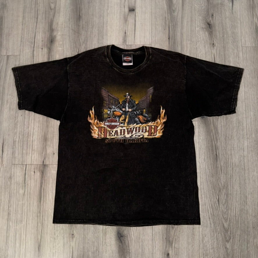 Harley Davidson Short Sleeve T Shirt