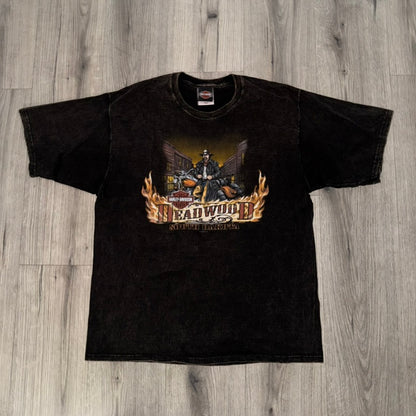 Harley Davidson Short Sleeve T Shirt