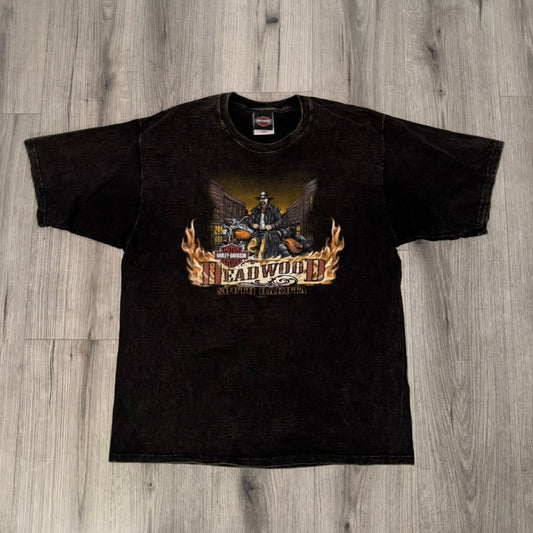 Harley Davidson Short Sleeve T Shirt