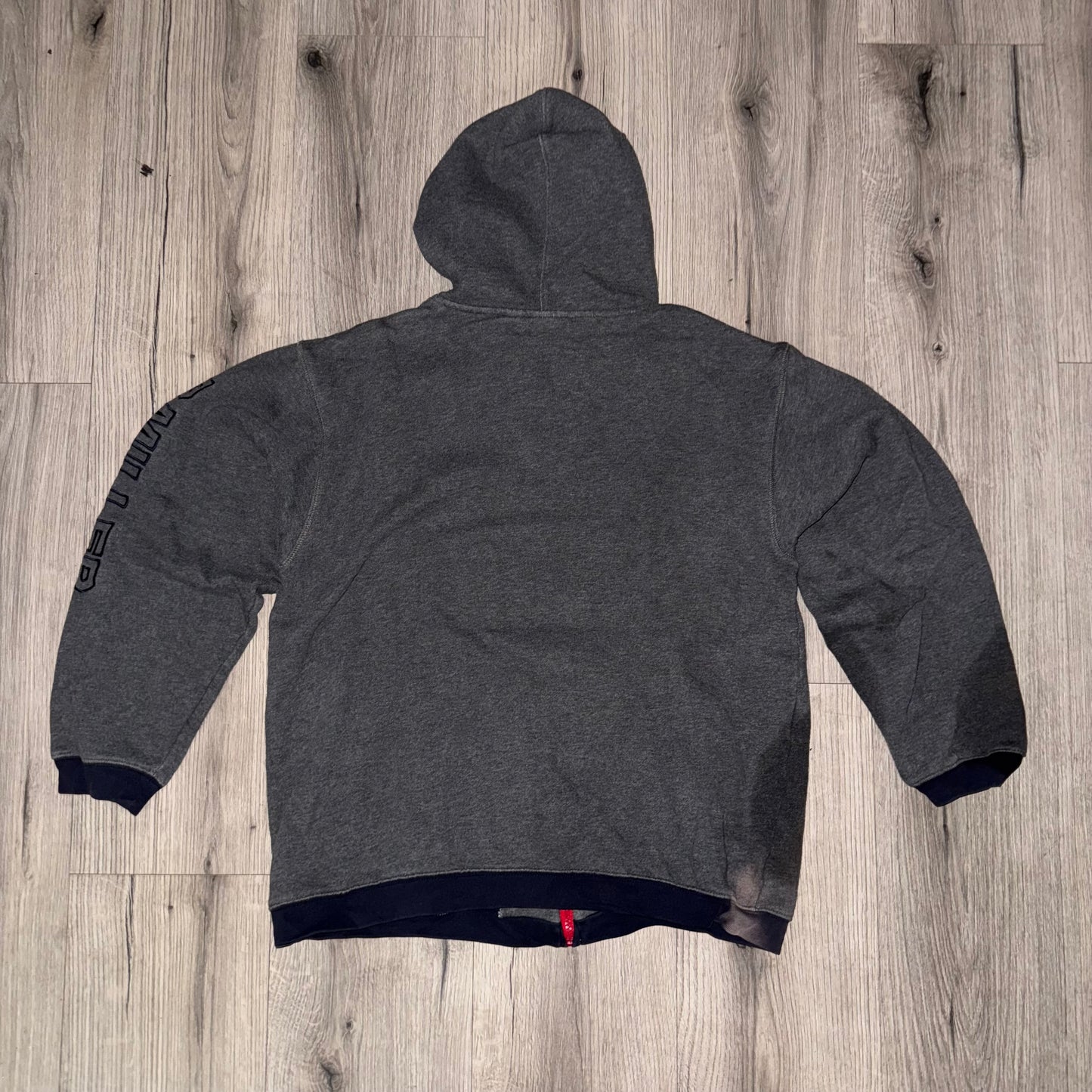 P.Miller Zip Up Hoodie