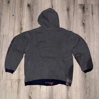 P.Miller Zip Up Hoodie