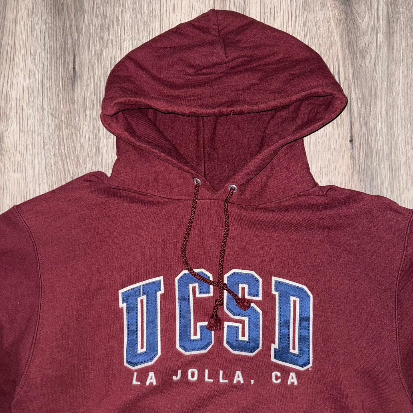 UCSD College Hoodie