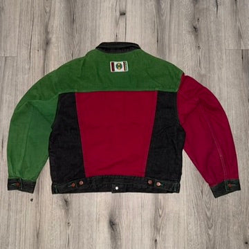Cross Colours Denim Jacket