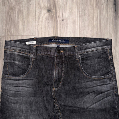 Driftwood Dark Wash Denim Jeans