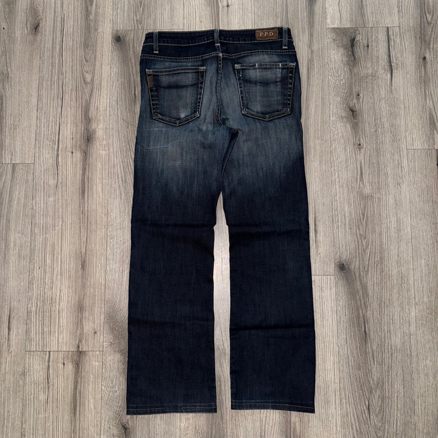 PPD Dark Wash Jeans