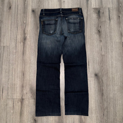 PPD Dark Wash Jeans