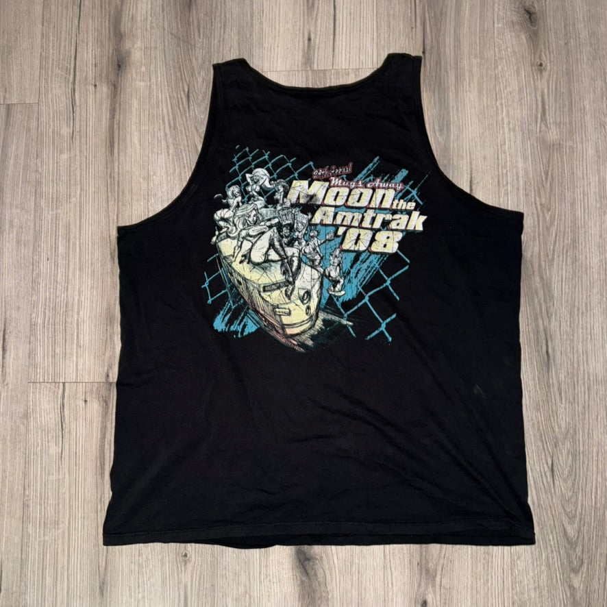 Mugs Away Saloon Tank Top
