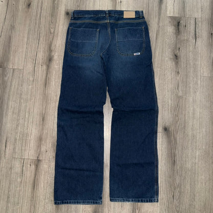 55DSL Baggy Denim Jeans