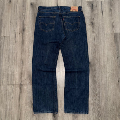 Levis 501 Jeans