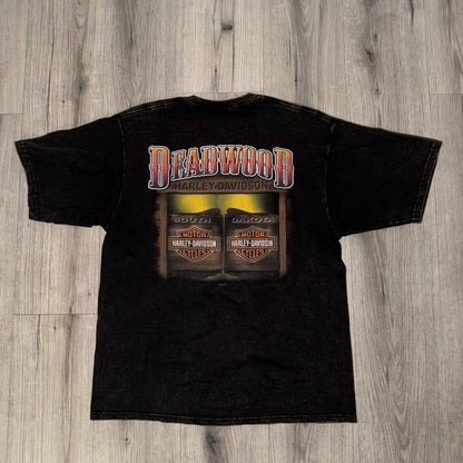 Harley Davidson Short Sleeve T Shirt