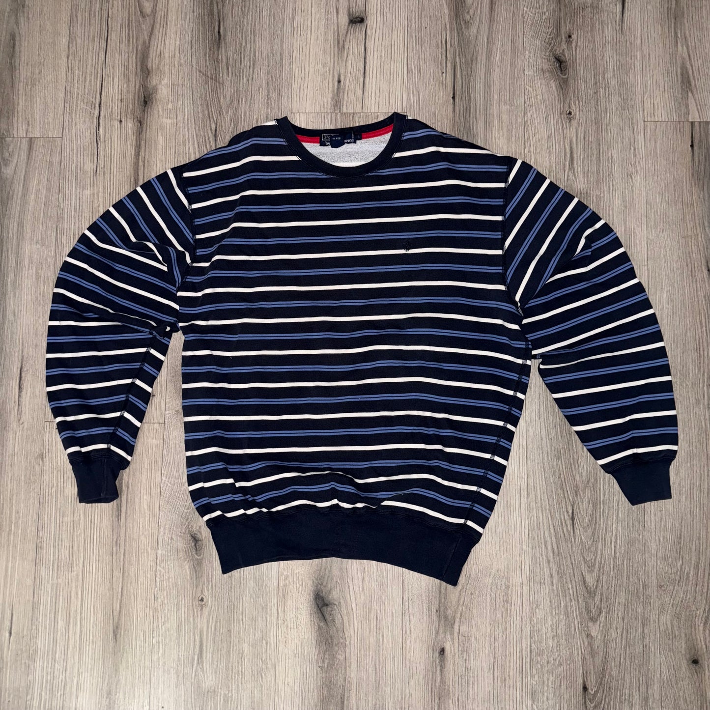 Striped Ralph Lauren Sweater