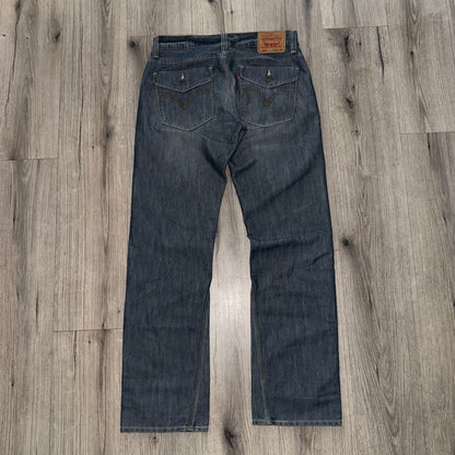 Levis 514 Jeans