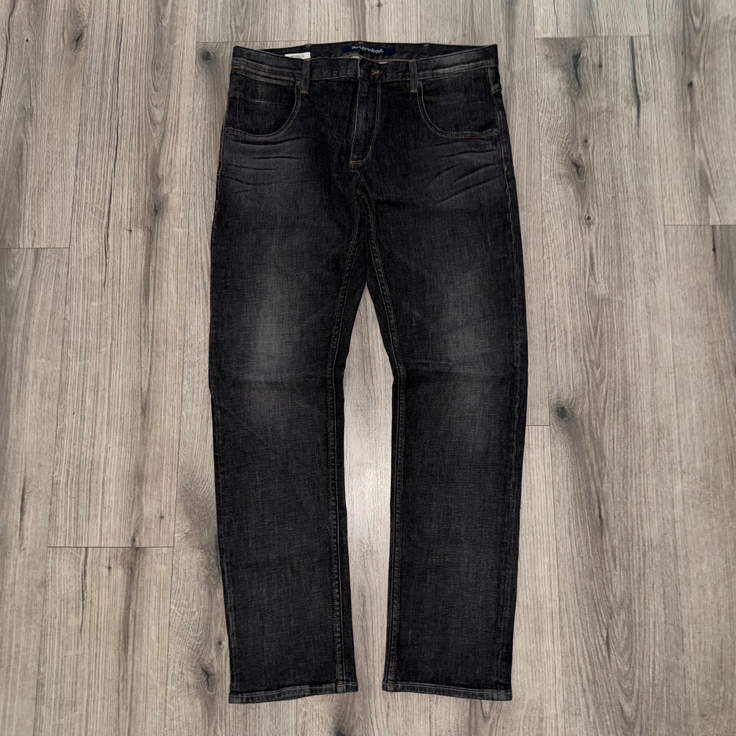 Driftwood Dark Wash Denim Jeans