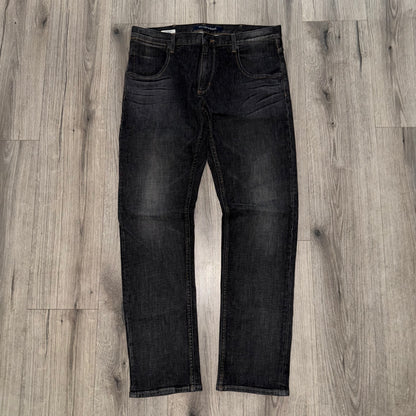 Driftwood Dark Wash Denim Jeans