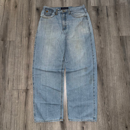 Roca Wear Baggy Denim Jeans