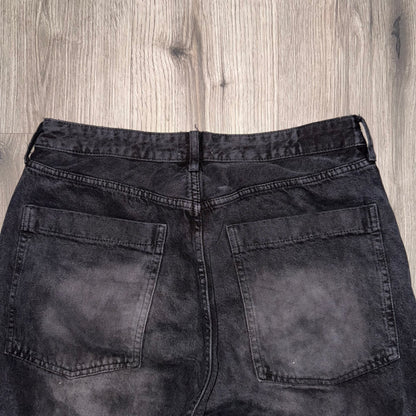 S.O.N.G. Black Denim Jeans