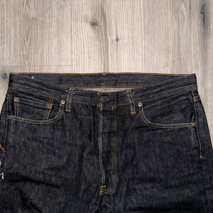 Levis 501 Denim Jeans