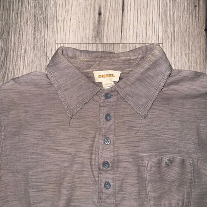 Diesel Short Sleeve Polo
