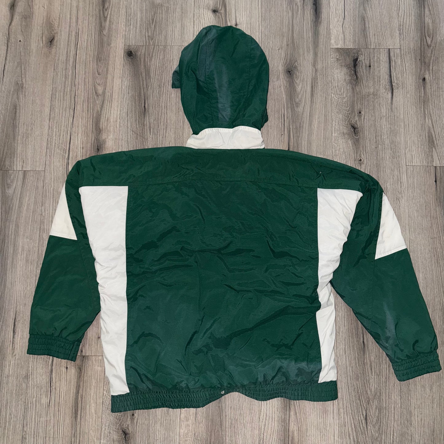 Lanzera Hooded Jacket