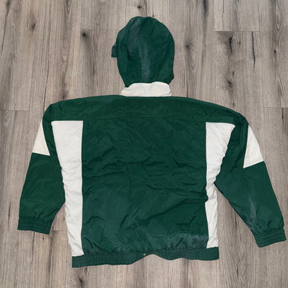 Lanzera Hooded Jacket