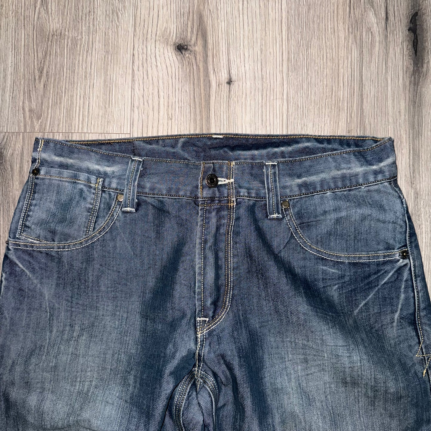 Levis 514 Jeans