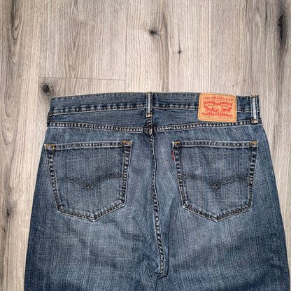 Levis 505 Denim Jeans