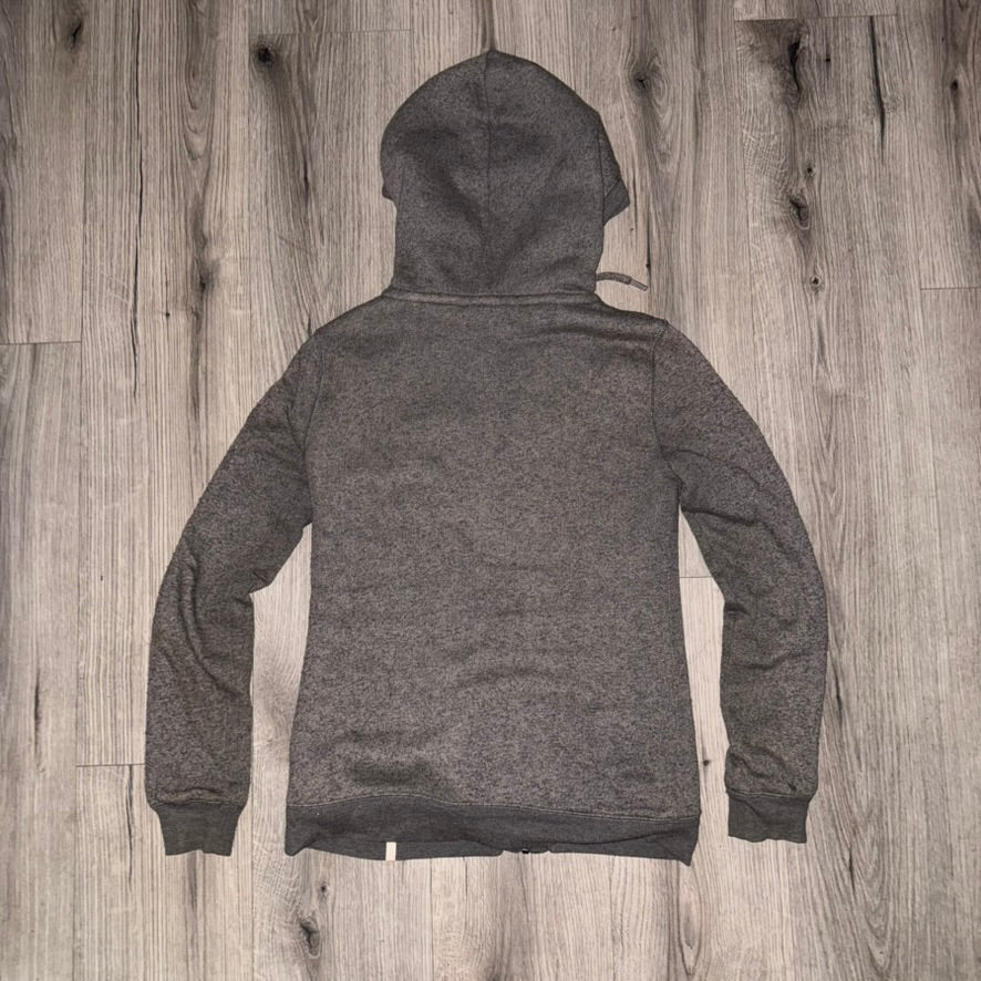 Quicksilver Zip Up Hoodie