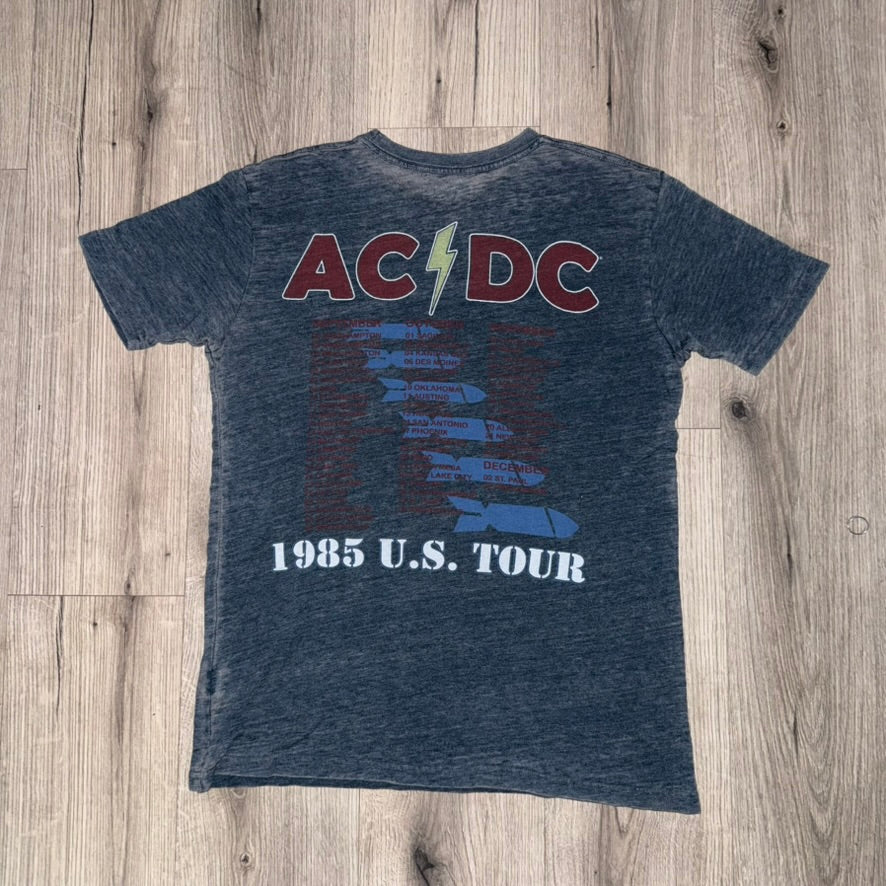 AC/DC Short Sleeve T Shirt