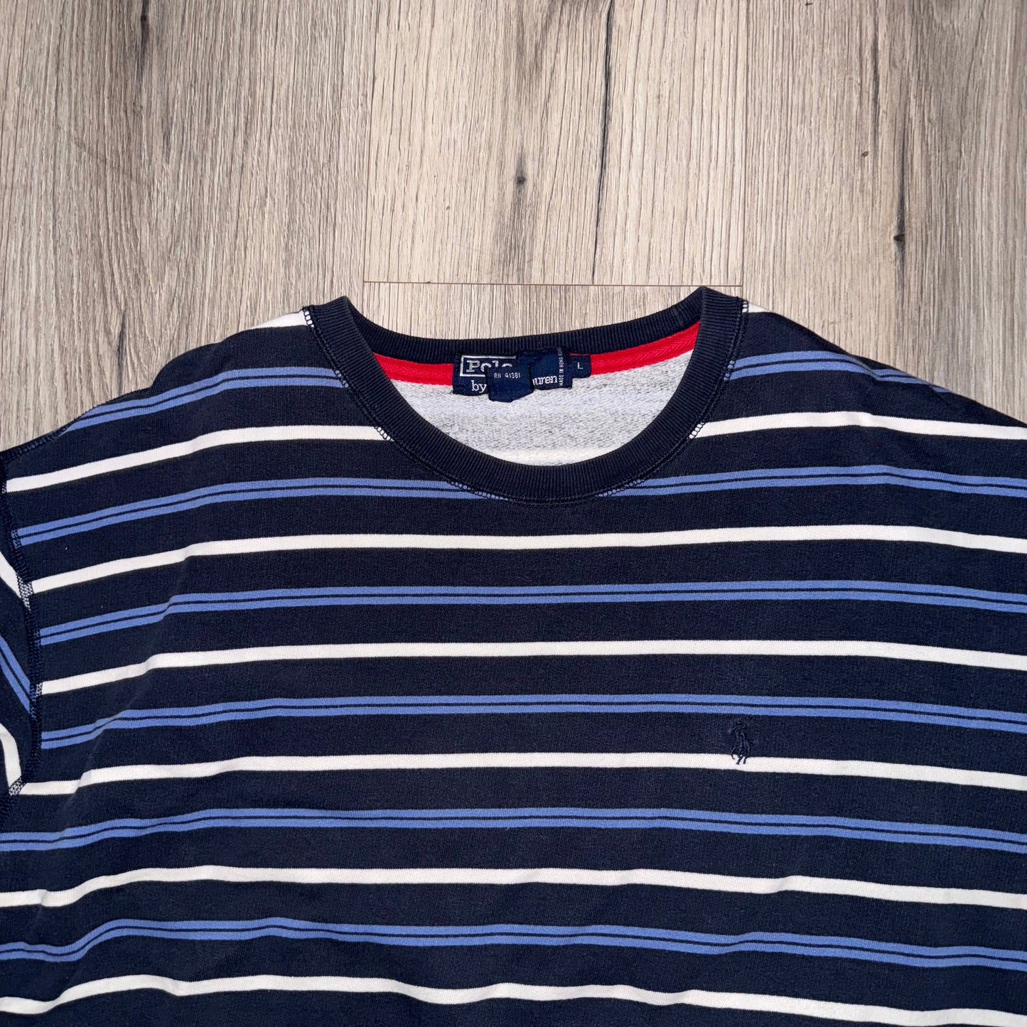 Striped Ralph Lauren Sweater