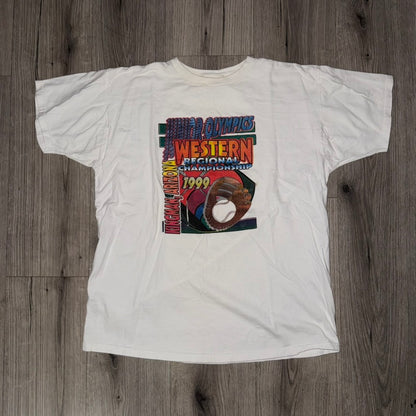 Junior Olympics Championship T Shirt