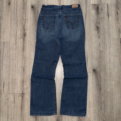 Levis 512 Bootcut Jeans