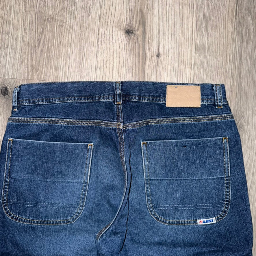 55DSL Baggy Denim Jeans