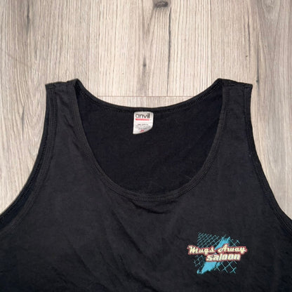 Mugs Away Saloon Tank Top