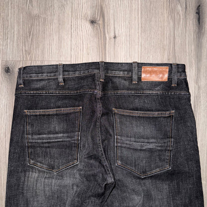 Driftwood Dark Wash Denim Jeans