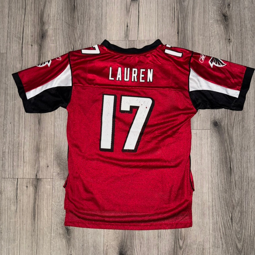 Falcons Lauren Football Jersey