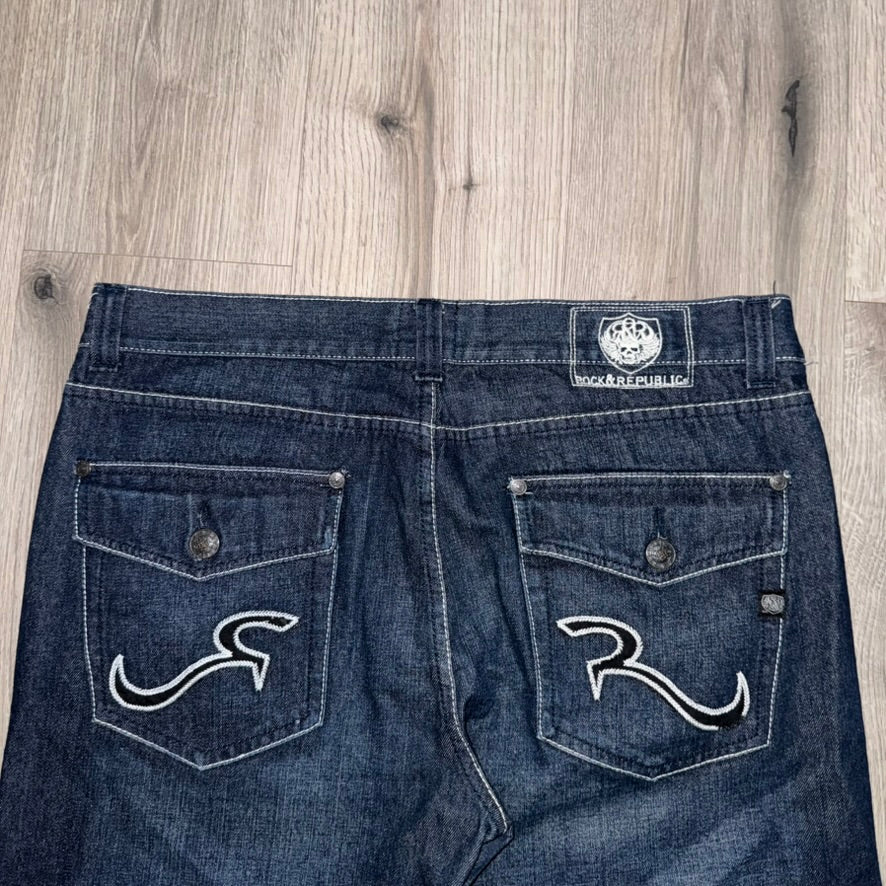 Rock and Republic Denim Jeans