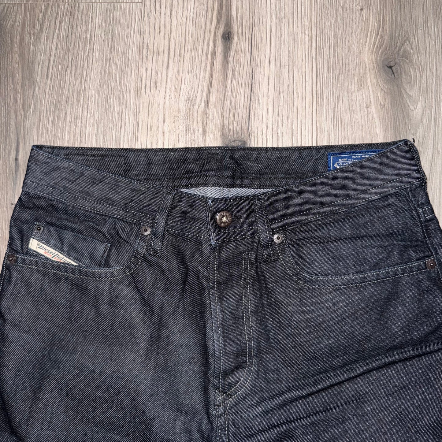 Diesel Denim Shorts